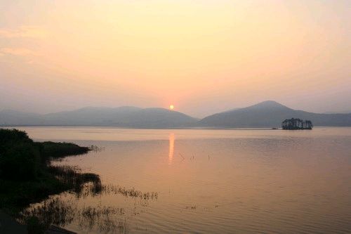 云湖夕照 / 陈宝明（图6）