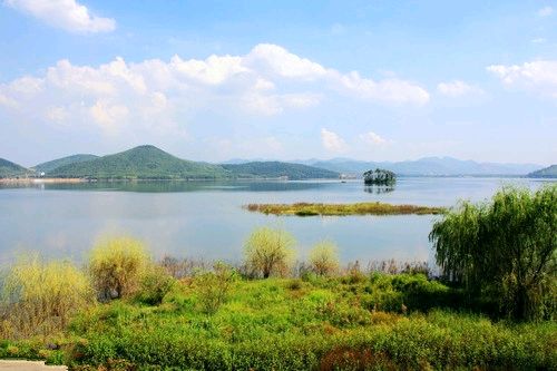 云湖夕照 / 陈宝明（图3）