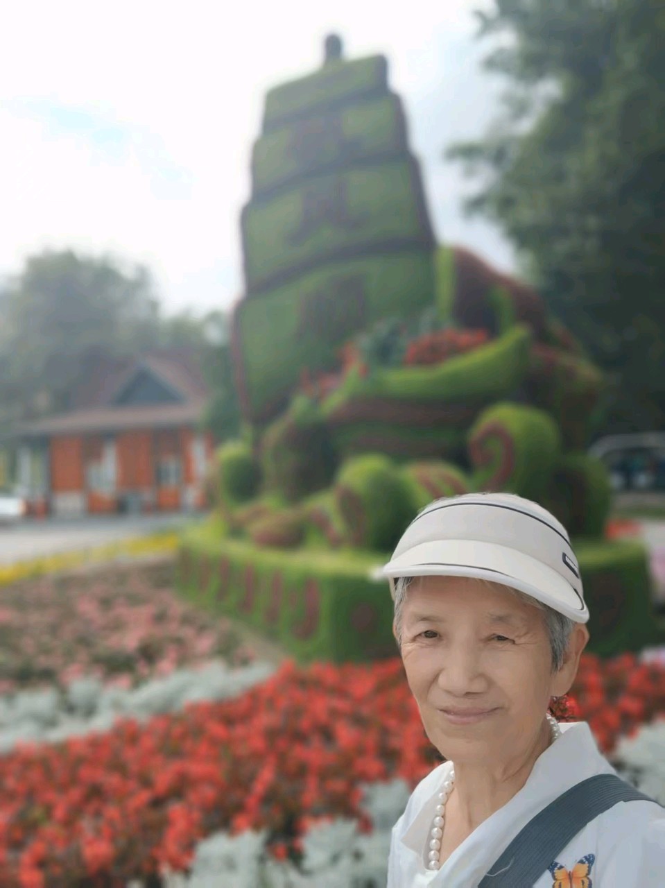《沁园春》松花江哈尔滨之夏作者孙秀兰主编王维宪（图22）