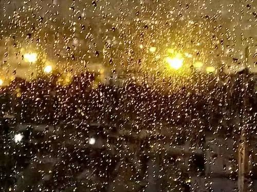 半夜雷雨随题（文/许碧霞）……莲叶之珠文学社