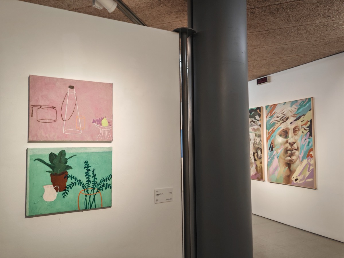 《艺术之桥——中意艺术作品展》在意大利帕多瓦市举行（图7）