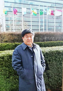 人间永不去的思念执着铸就人生成功路---文 学大家韩乃寅的辉煌人生/张洪生(图4)