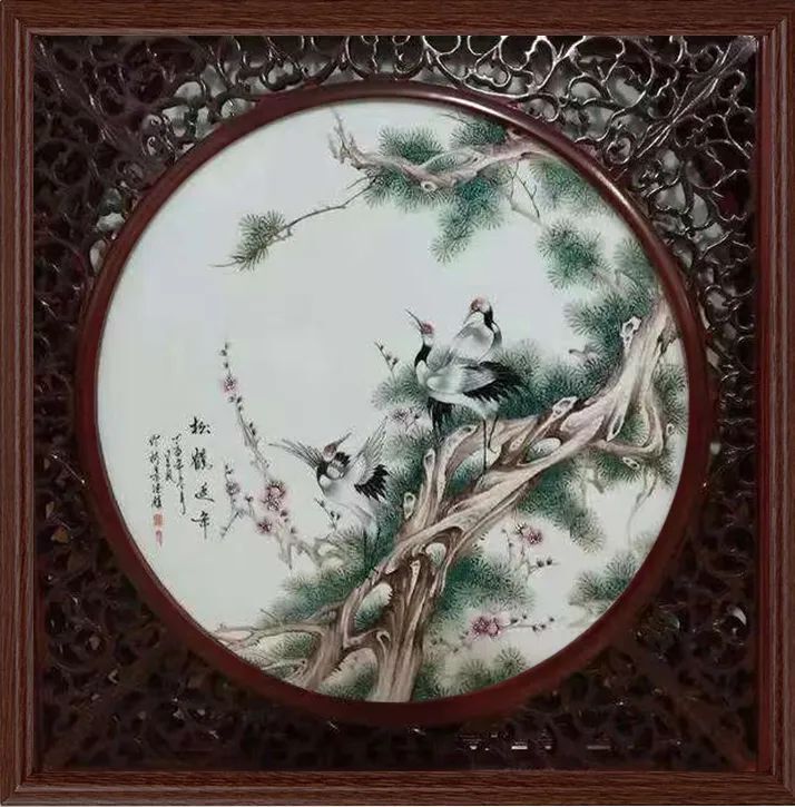 屈兰凤//匠心精神—中国当代陶瓷艺术鉴赏大展（图10）