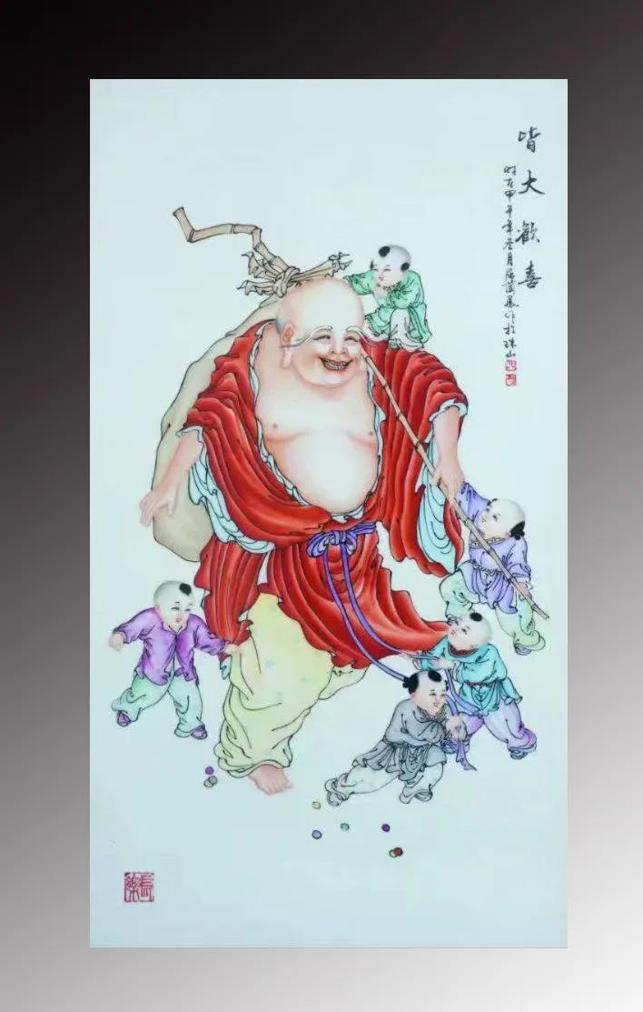 屈兰凤//匠心精神—中国当代陶瓷艺术鉴赏大展（图8）