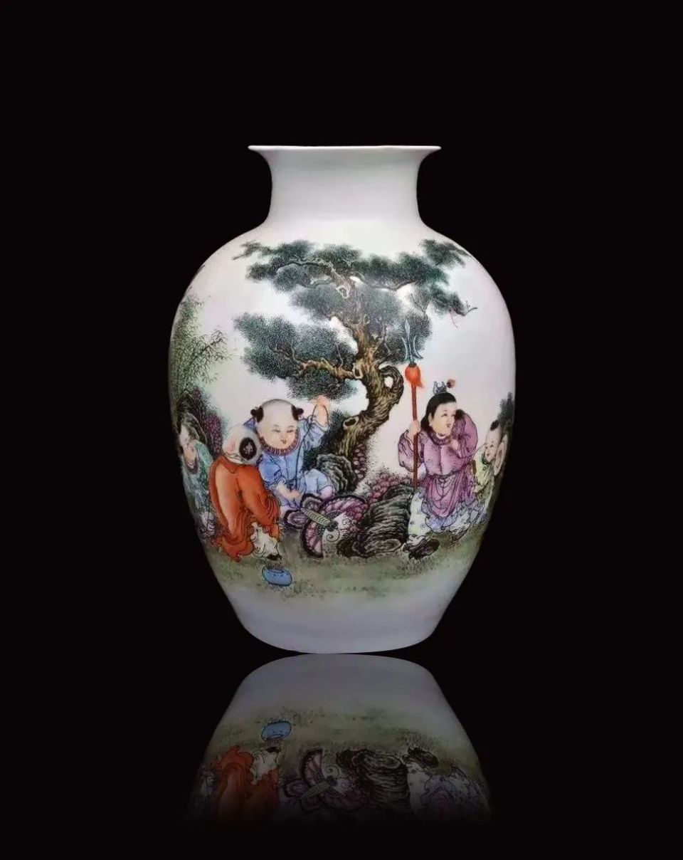 屈兰凤//匠心精神—中国当代陶瓷艺术鉴赏大展（图4）