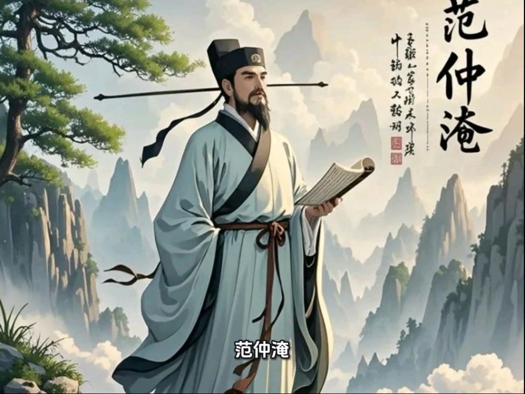 二十集韩琦故事【第六集 韩范携，镇守边关】安徽著名在线军旅作家/韩春久/诵读团队总社长/龍（华夏诗词文学社）京港澳头条（图9）