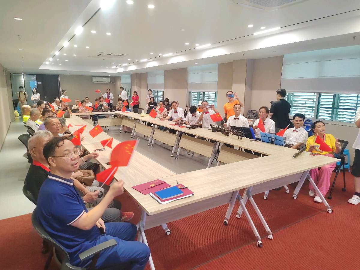 薪火相传颂党恩 同心筑梦新时代（图9）