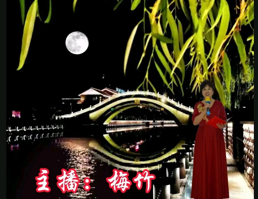 【“七一”特刊】合诵《月光下的中国》作者/欧震 诵读/冬日艳阳等八位主播 编辑制作/雨杉【花雨馨声】第772期（图7）