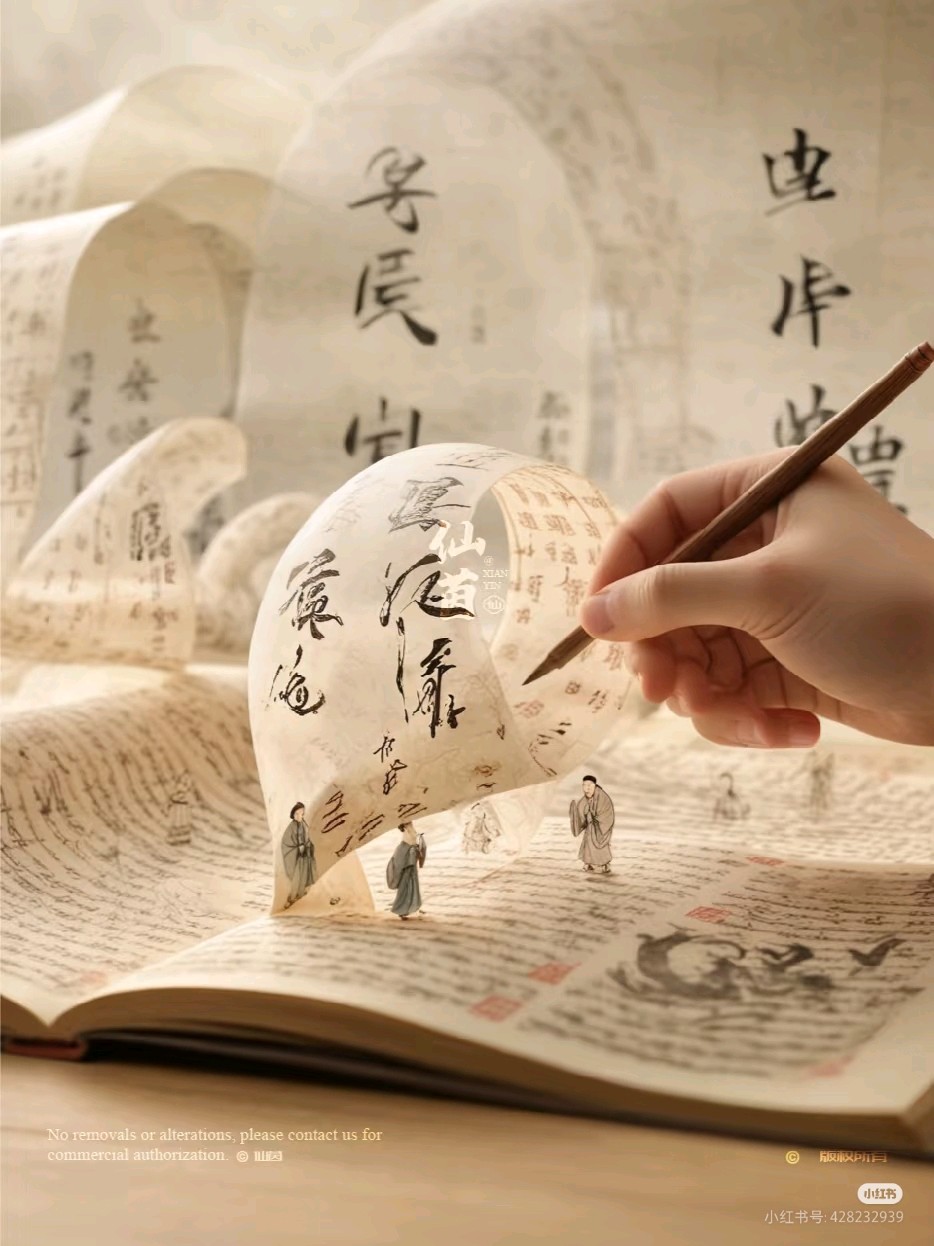 【问津文苑诗刊】巴山网络(AI)书院简介（图4）