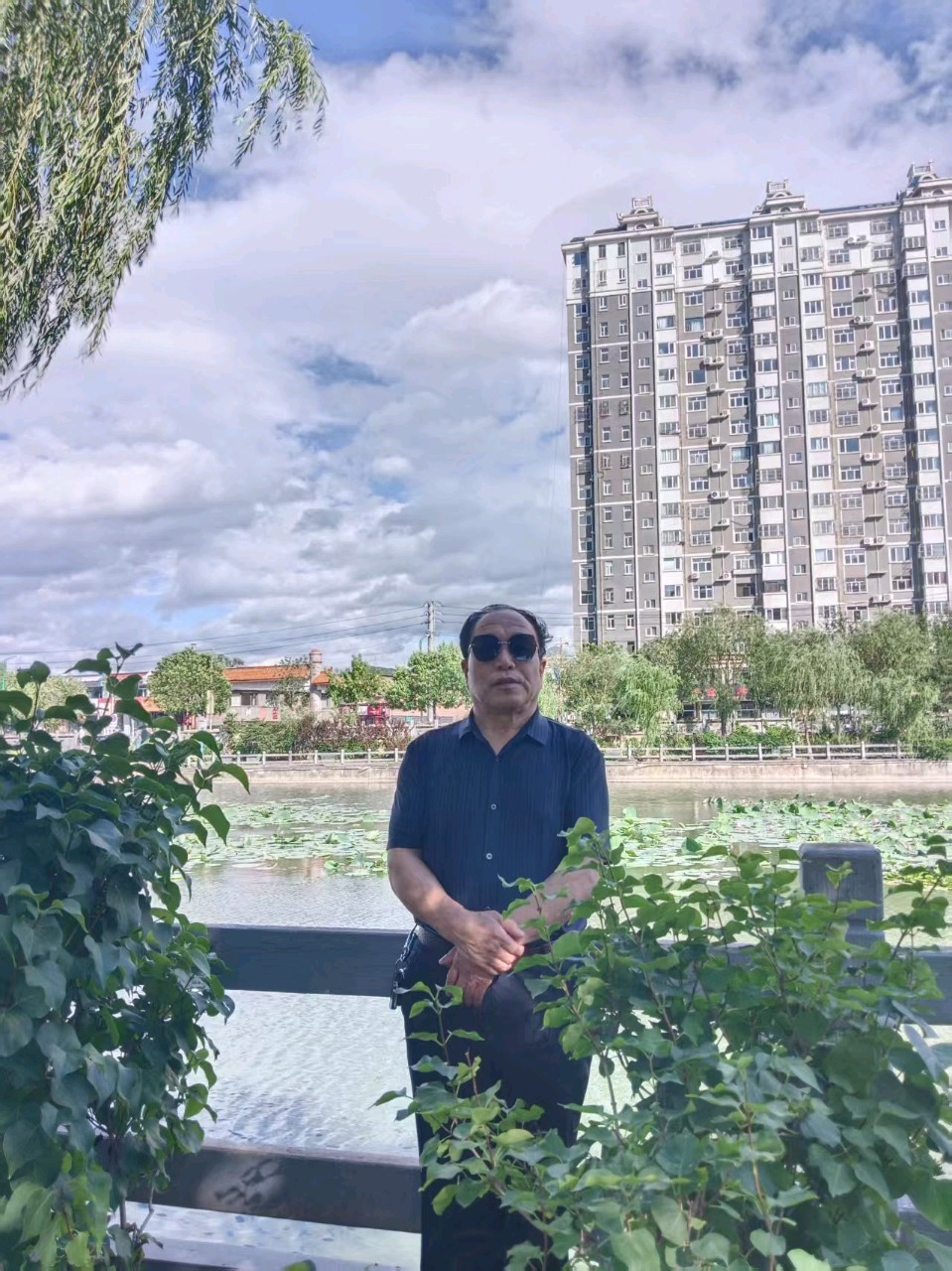 【中国诗人】（名家风采）//王占民老师组诗·滦平夏季风光（图8）