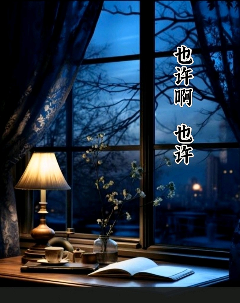 【隆重推出】《也许啊 也许》作者 武玉光 ‖ 主播 瑞霞（图3）