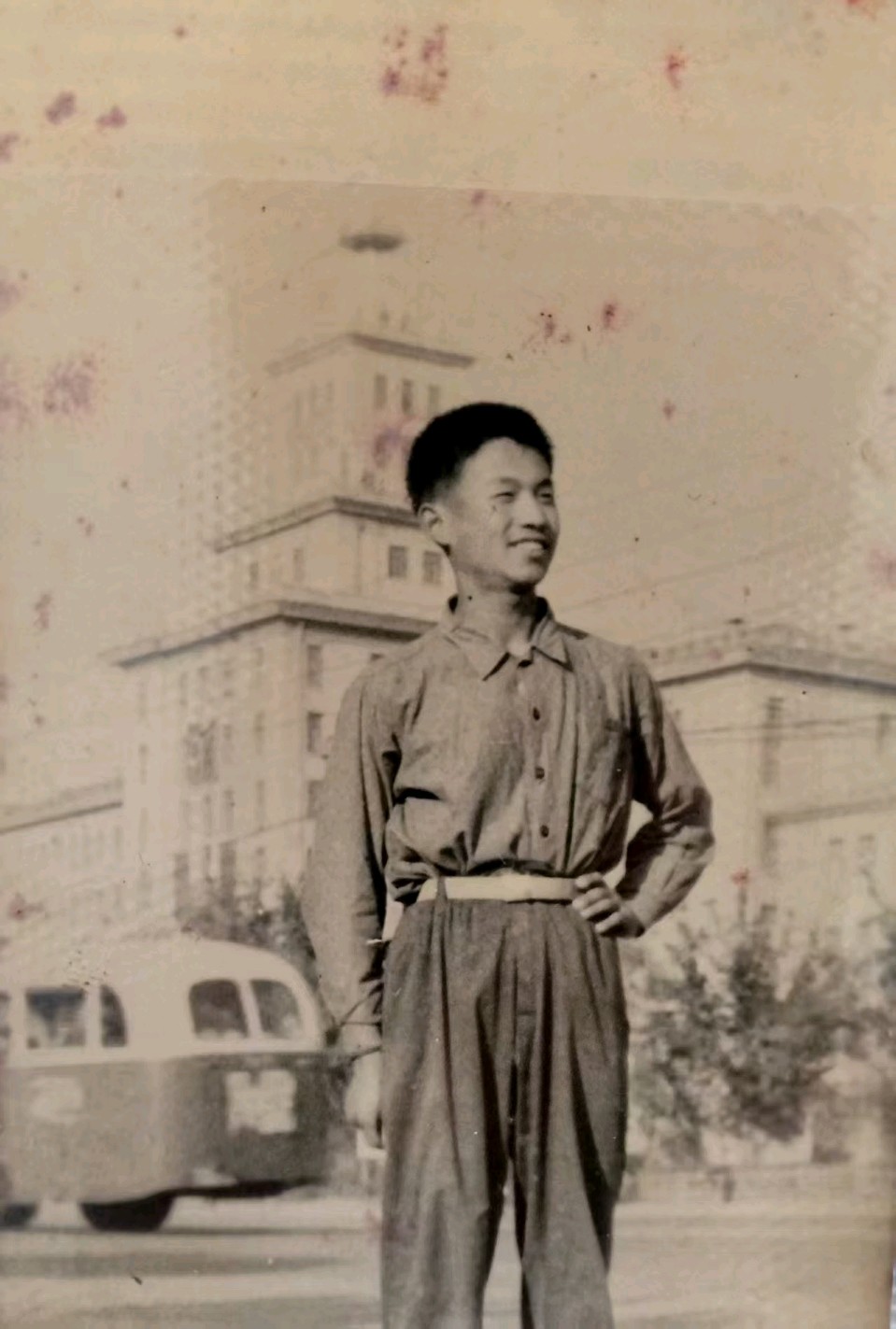 美文欣赏」火热青春 岁月如歌——回忆六十一年前的高考