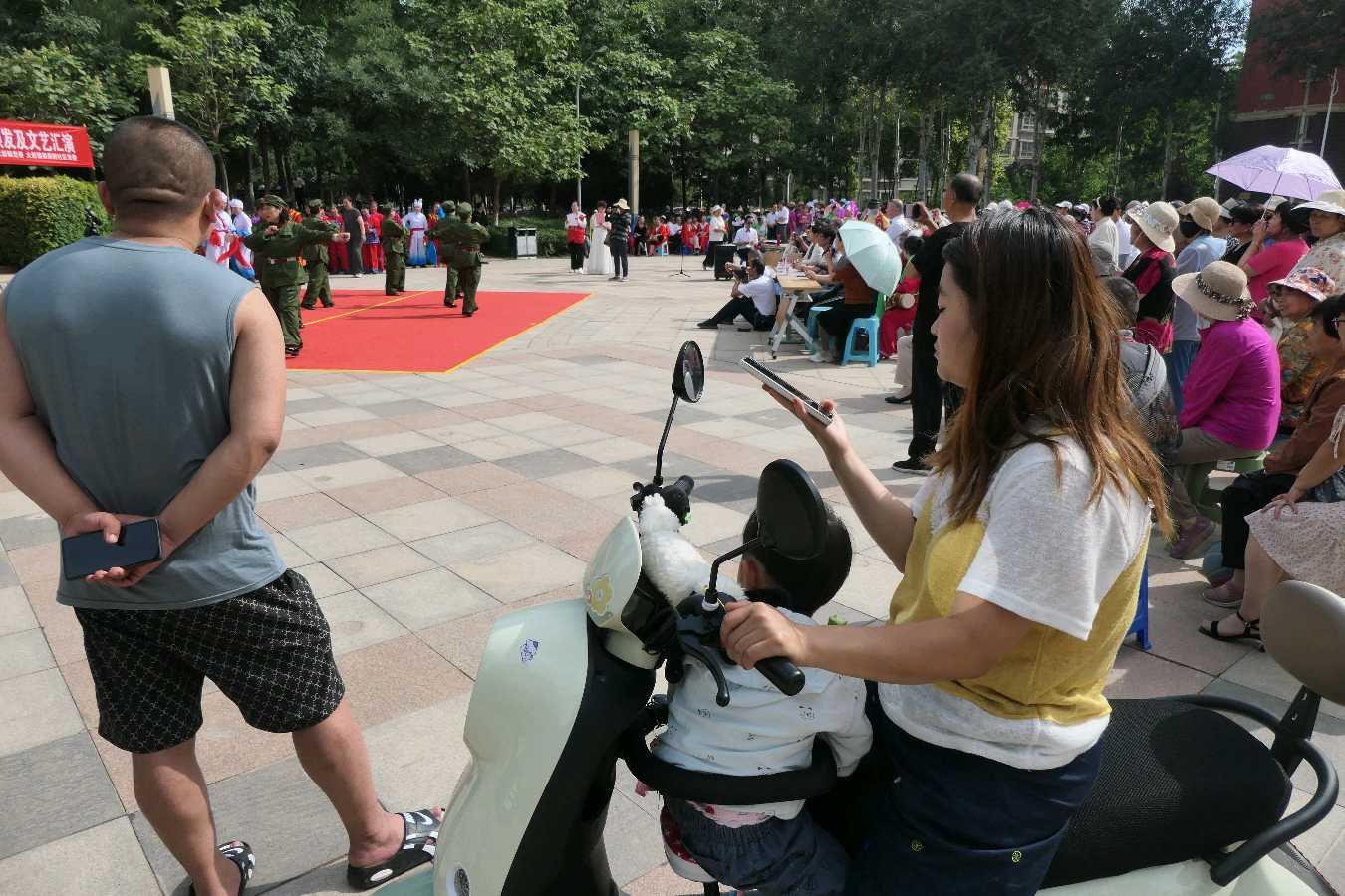 摄影: 现场抓拍（图9）