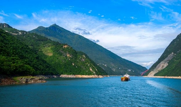 【荣耀中国】梦游长江刘成华（辽宁）（图4）