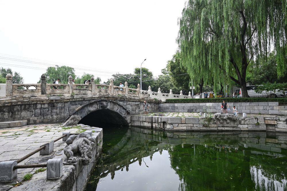 高虹诵读《北京中轴线》 作者：任学路（图8）