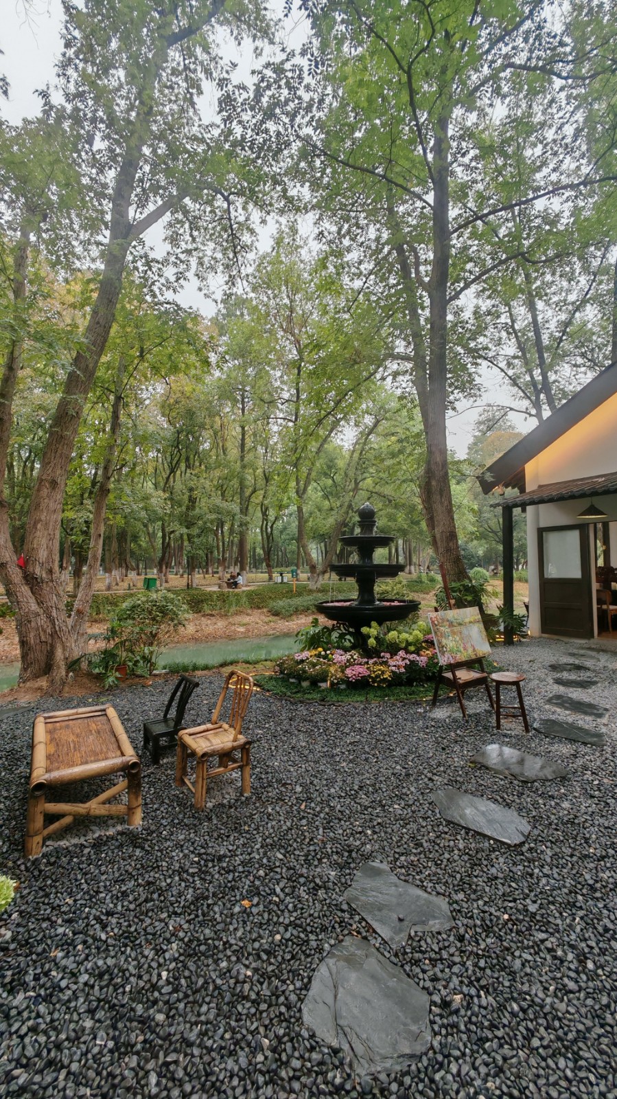【神都诗社】龙门诗苑039期《嵌句“绿荫庭院午寻凉”》(图11)