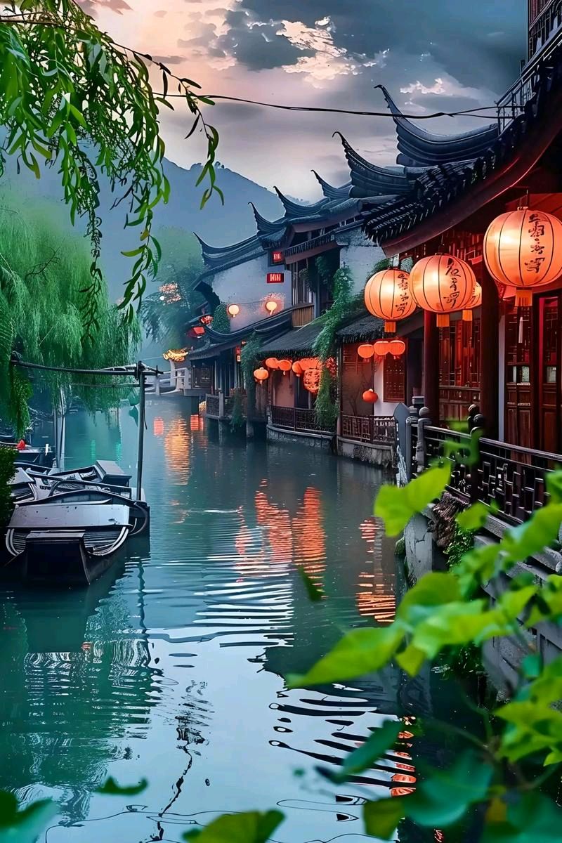 王金政的《如假江南》