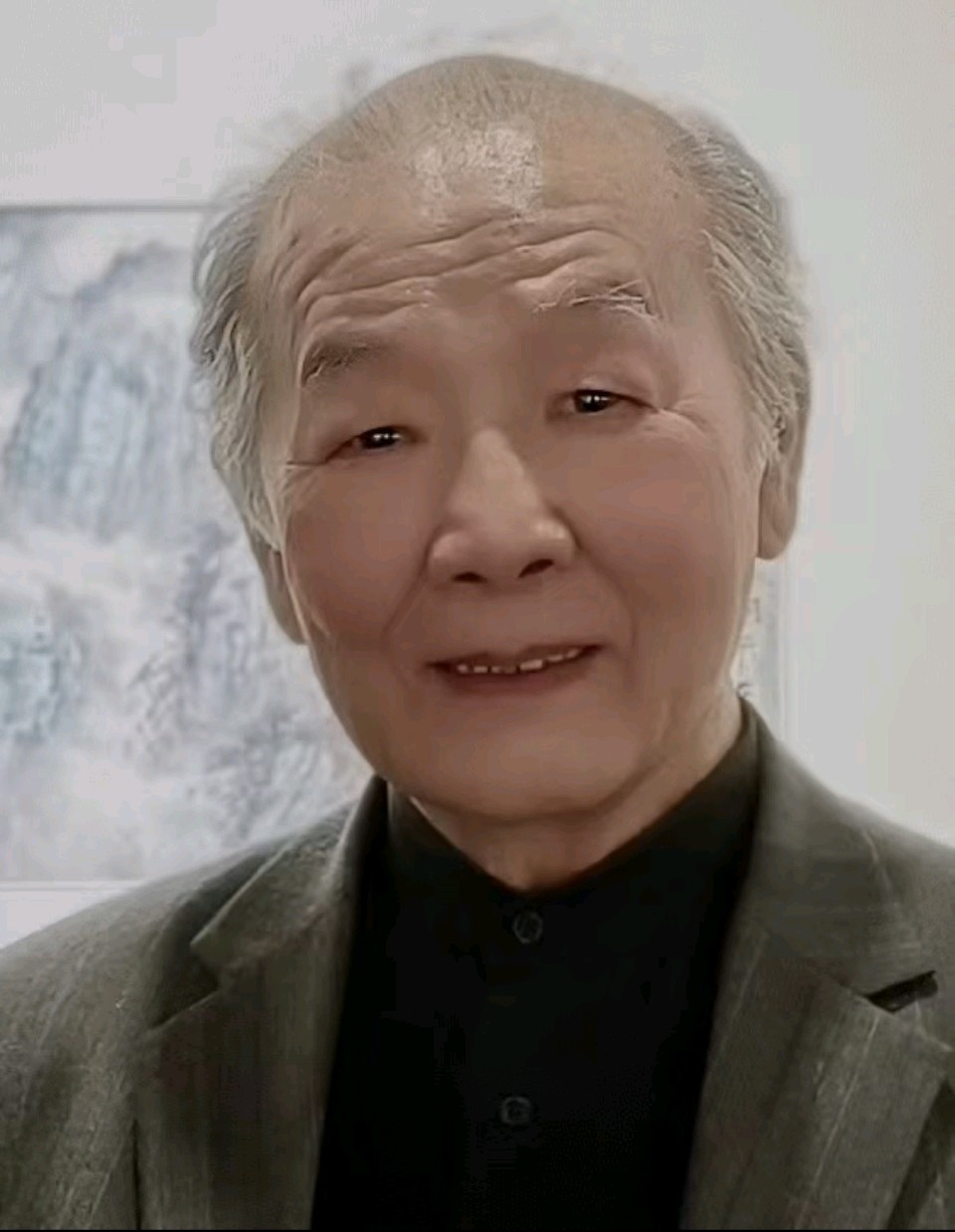 【名家名诵】冯大同赋——为恭祝著名书法家冯大同先生八十大寿而作(作者:刘书环 朗诵:李书迪)(图4)