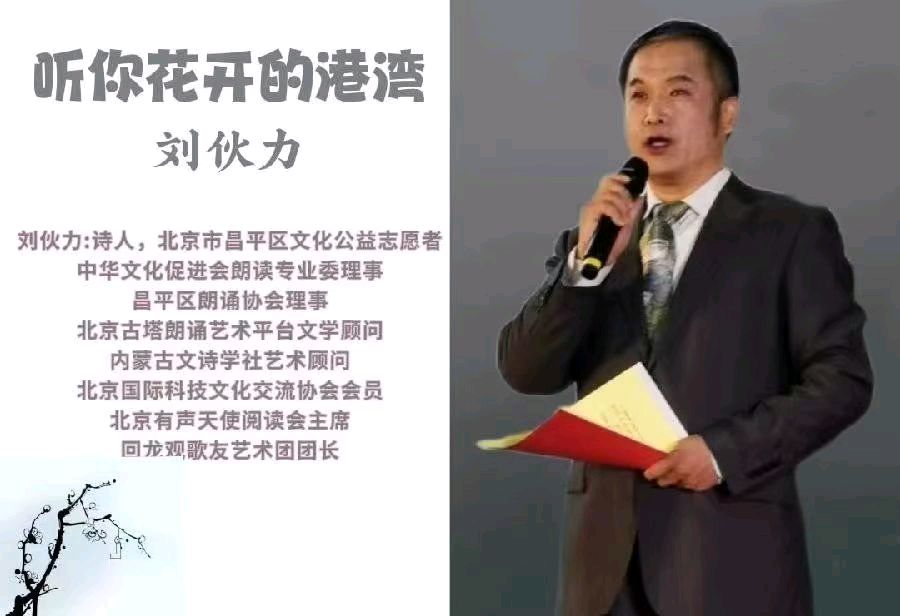 听你花开的港湾 ‖ 六月荷教授原创作品《荷塘心印》朗诵/听你花开的港湾主播 摄影/六月荷（图12）