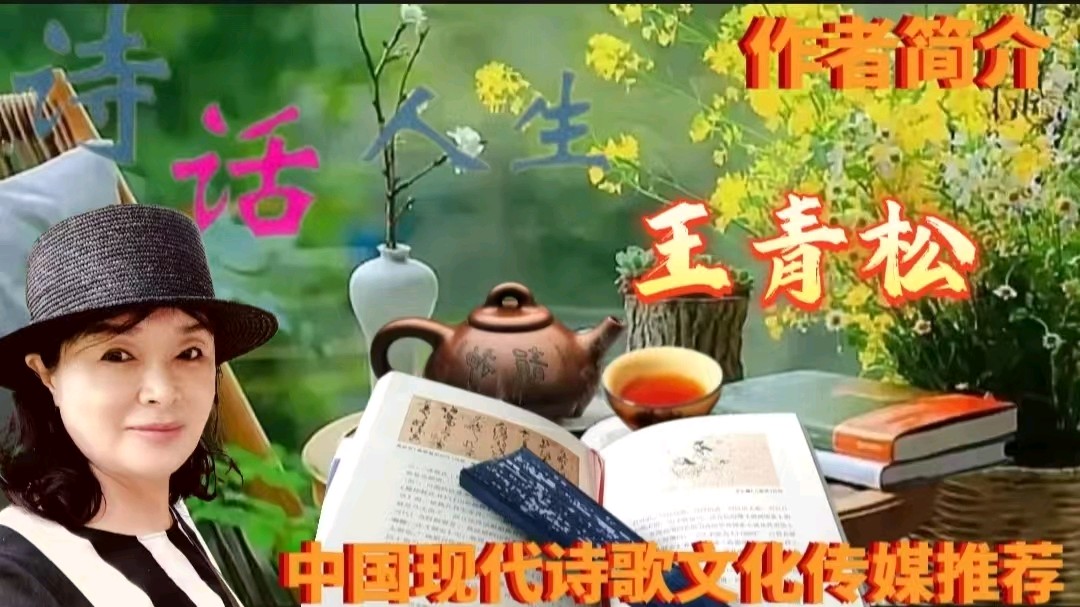 《褶皱里的阳光》作者：王青松 诵读：赵晓霞 [中国现代诗歌文化传媒推荐]（图6）