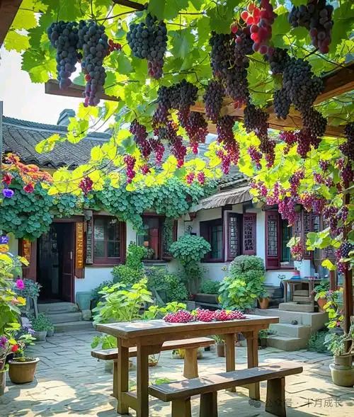 夏日风光（6）‖巴彦诗词楹联协会【904】（图4）
