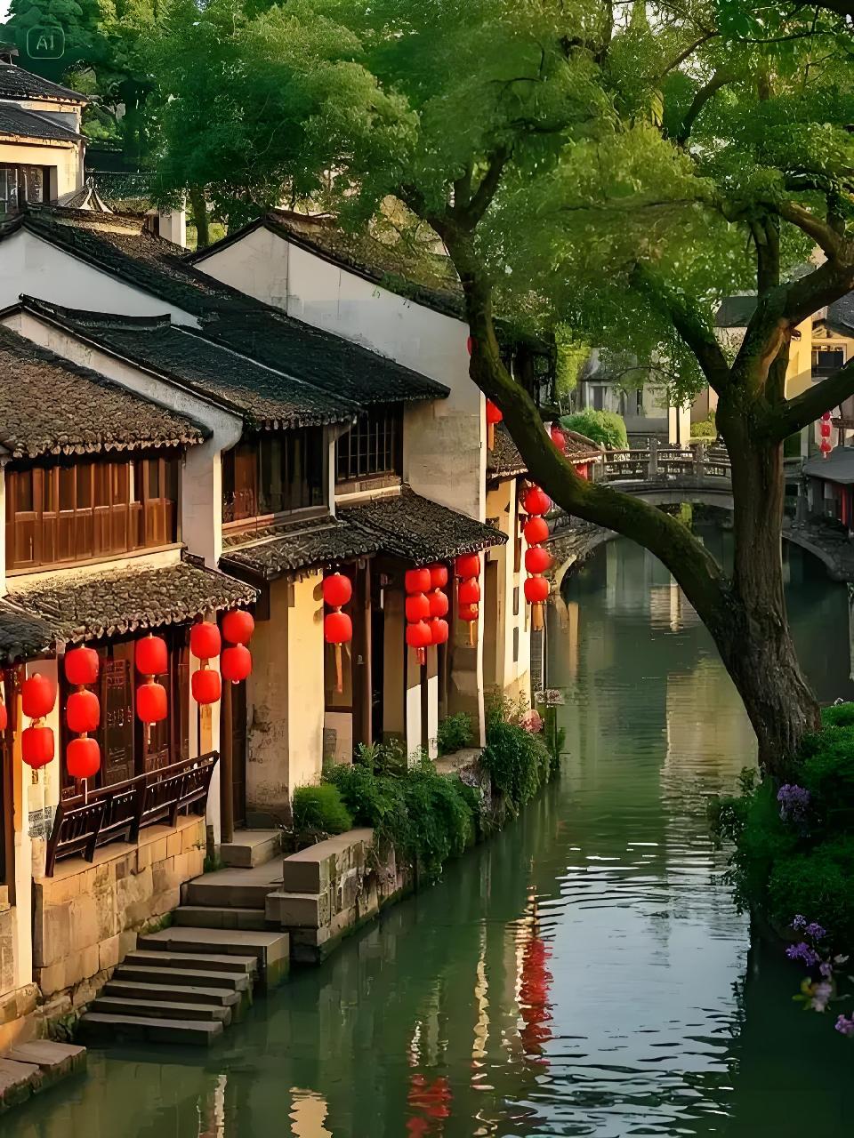 江南雨梦一帘//作者 / 雨下罗加//诵读 / 老菩提（图6）
