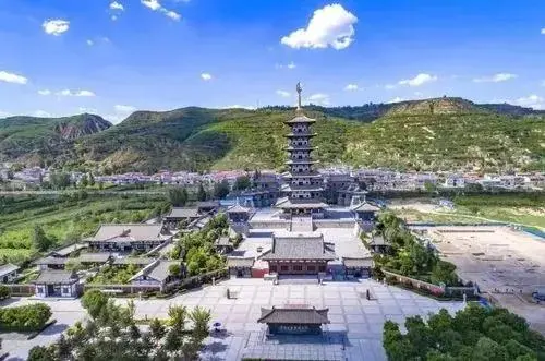 《我的泾川我的梦》作者：何全兴 [中国现代诗歌文化传媒推荐]（图5）