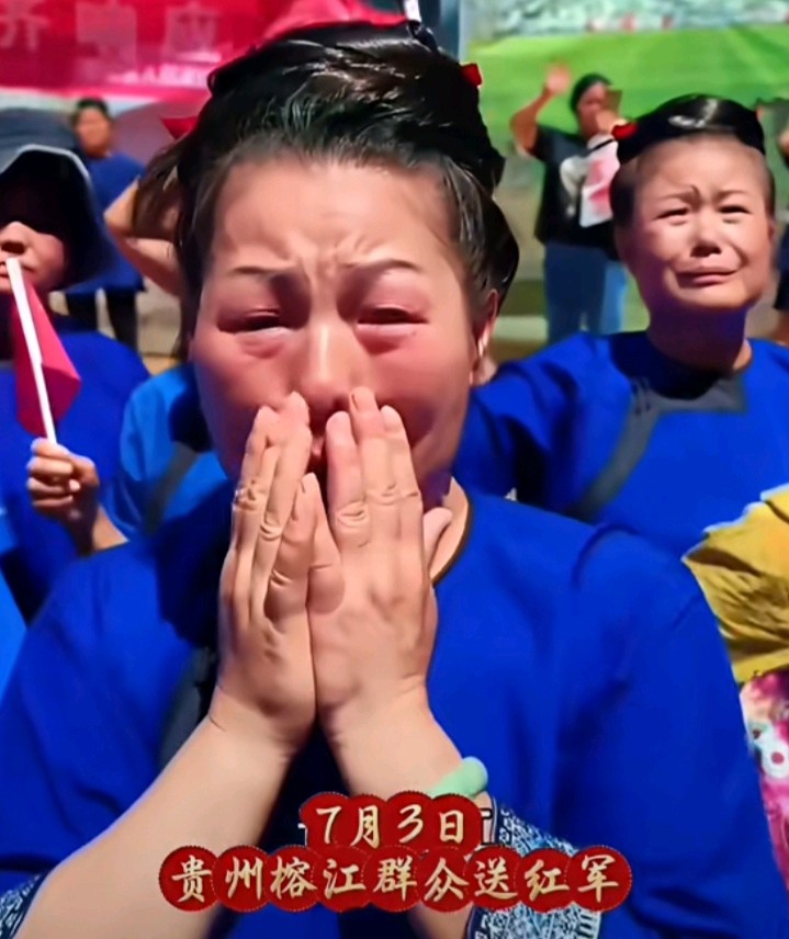 七律-榕江抗洪鱼水情～诗◑雅轩琴韵（图15）