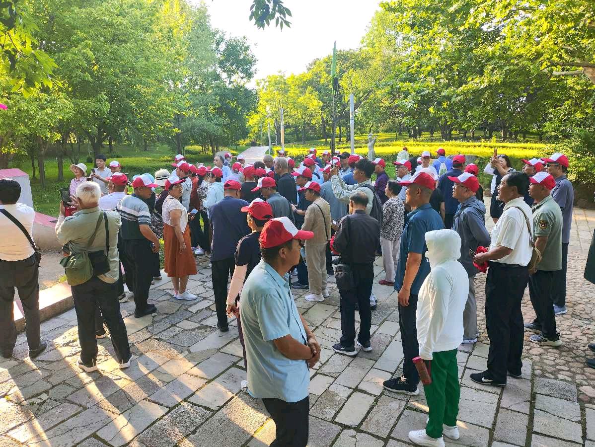 游承德避暑山庄 文/李会芳都市头条~西安头条（图4）