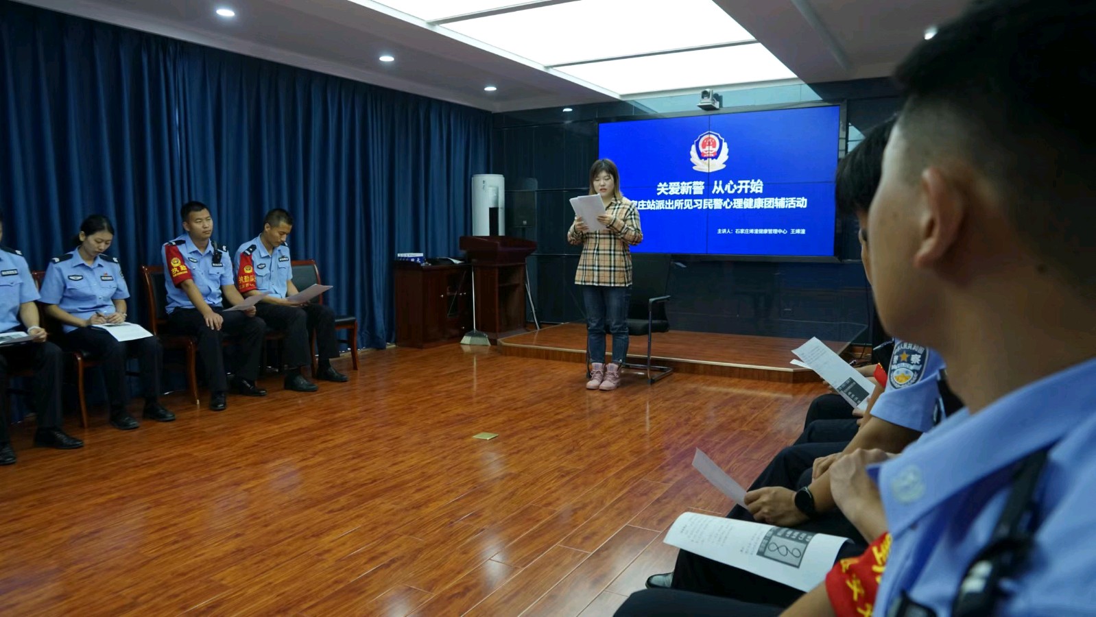 王烯潼：用爱与专业照亮心灵之路（图2）