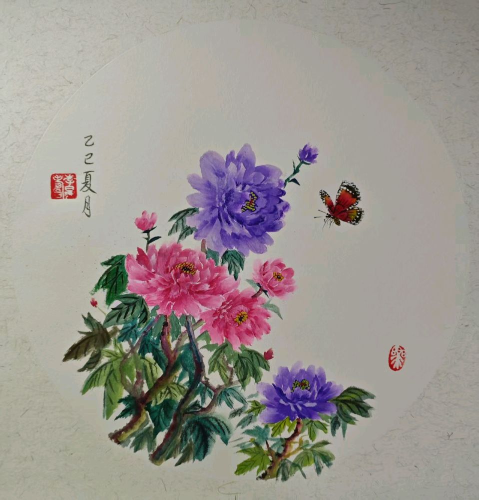赤心追梦庆七.一∥韦运雪.唐江.班镇.莫天华.胡广英.刘兴华.李昇寿.张万岭.李学民.牛在坤等佳作欣赏∥桂林漓江诗书画社微刊都市头条260期暨书法江湖55期(图31)
