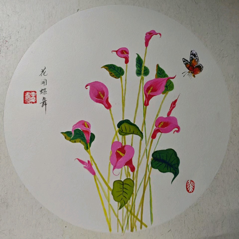 赤心追梦庆七.一∥韦运雪.唐江.班镇.莫天华.胡广英.刘兴华.李昇寿.张万岭.李学民.牛在坤等佳作欣赏∥桂林漓江诗书画社微刊都市头条260期暨书法江湖55期(图33)