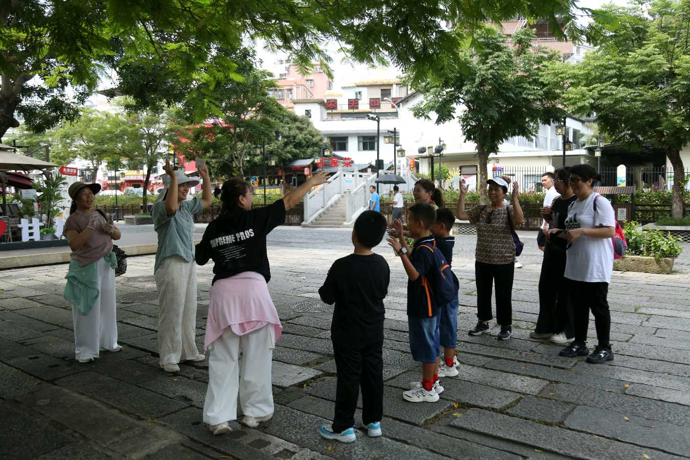 一场心灵与成长的奇妙之旅：爱德教育青少年动力营“遇见甘坑古镇”活动圆满成功！（图8）