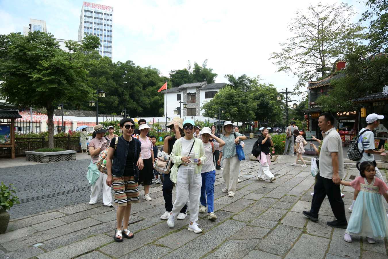 一场心灵与成长的奇妙之旅：爱德教育青少年动力营“遇见甘坑古镇”活动圆满成功！（图12）