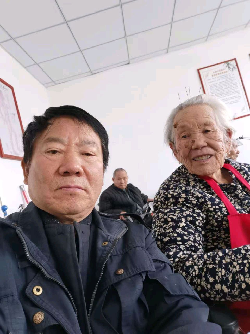 丁保光:杏梅香里忆慈颜（图6）