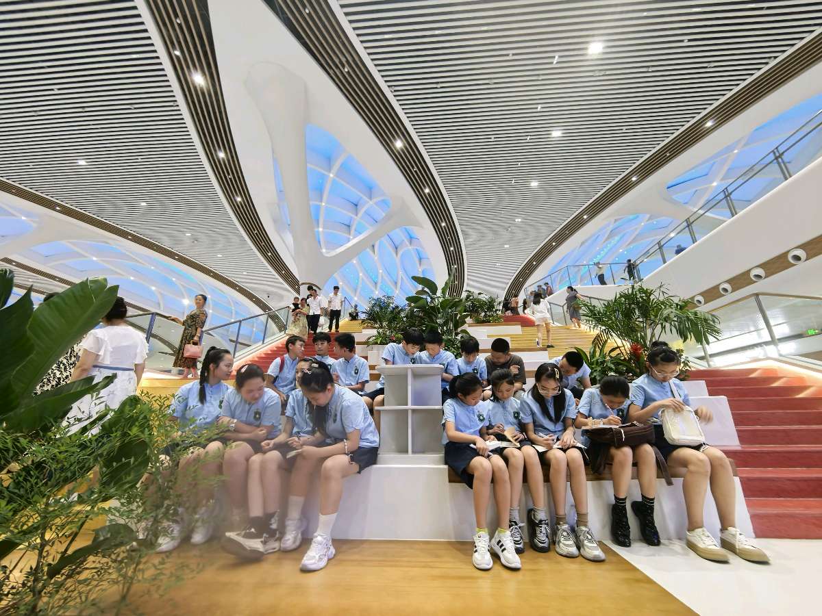​「散文」东站之光，梦想起航（图11）