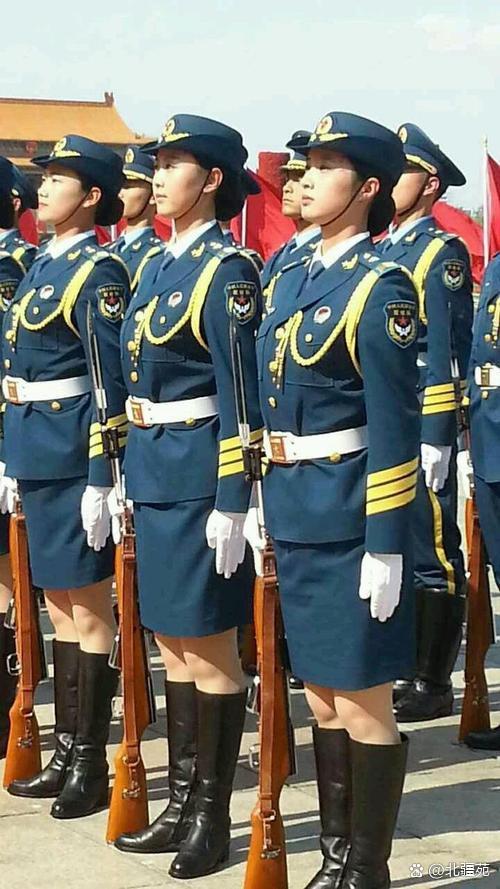 高虹//张希诵读《向中国女兵致敬》 作者：任学路（图7）