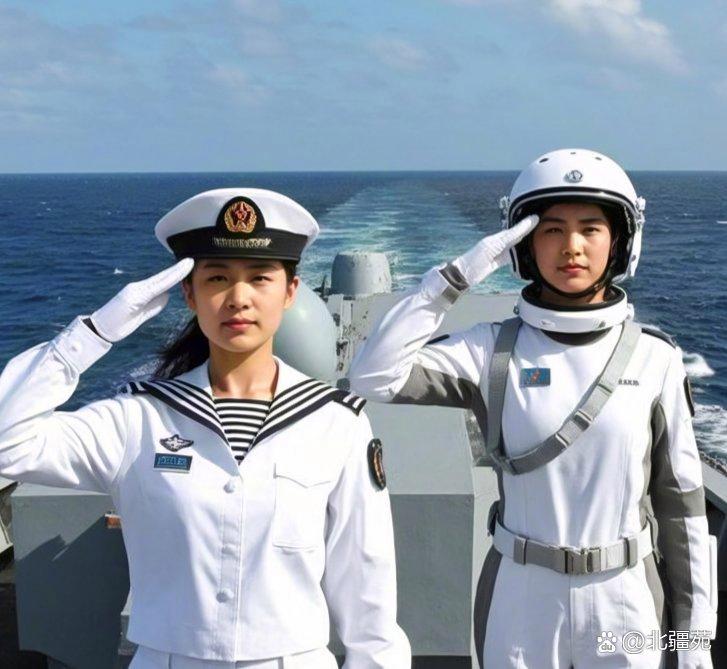 高虹//张希诵读《向中国女兵致敬》 作者：任学路（图8）