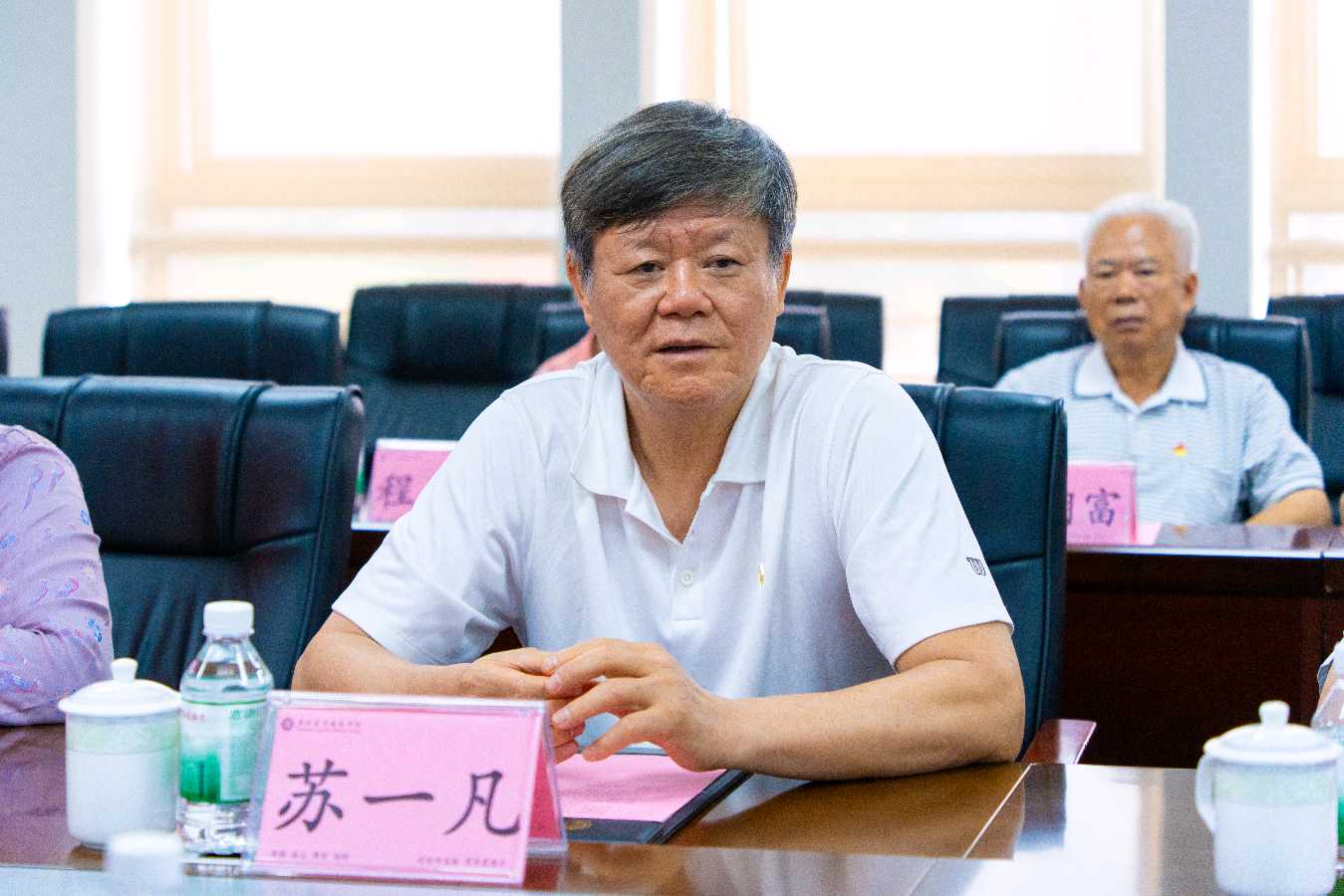 交流互鉴 ：关心新时代大学生成长/黄桂标（图4）