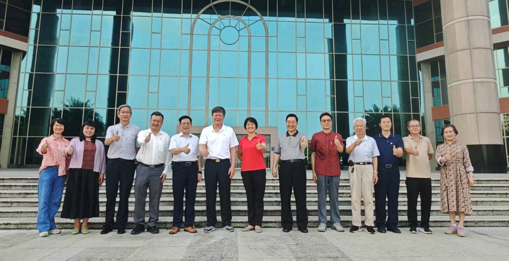交流互鉴 :关心新时代大学生成长/黄桂标(图7)