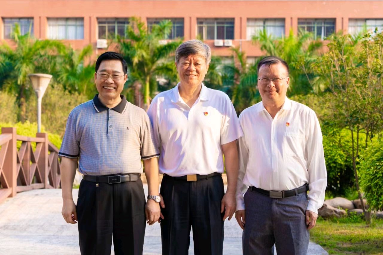 交流互鉴 ：关心新时代大学生成长/黄桂标（图9）