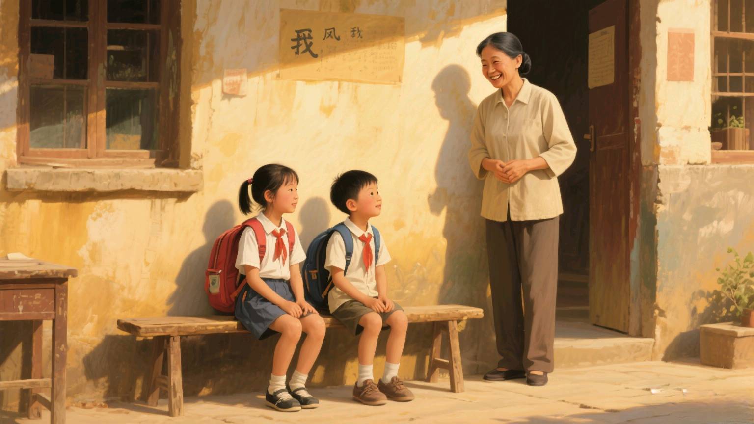 【当代文艺】小小说《姿色改变命运》作者：张仁敢（图2）