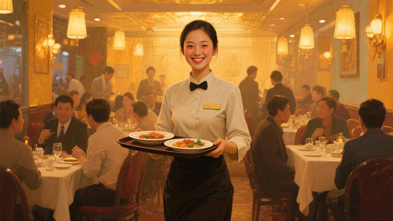 【当代文艺】小小说《姿色改变命运》作者：张仁敢（图3）
