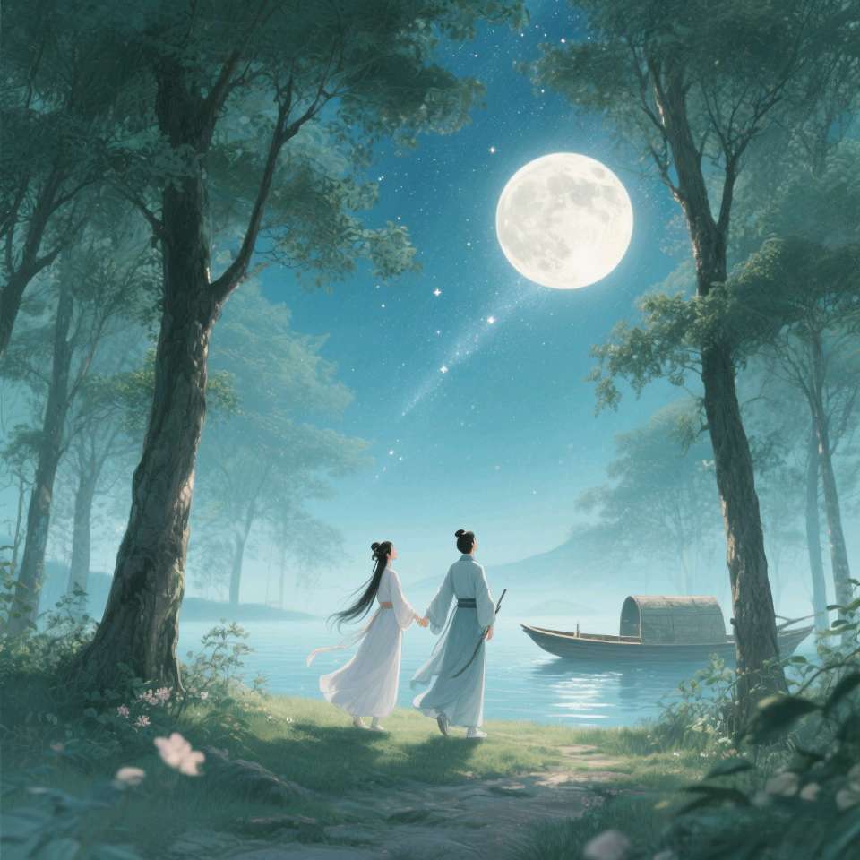请欣赏洪如兰～七绝•山中消夏（八首）【中国楹联野草诗社】第五研修院（第1976期）（图5）