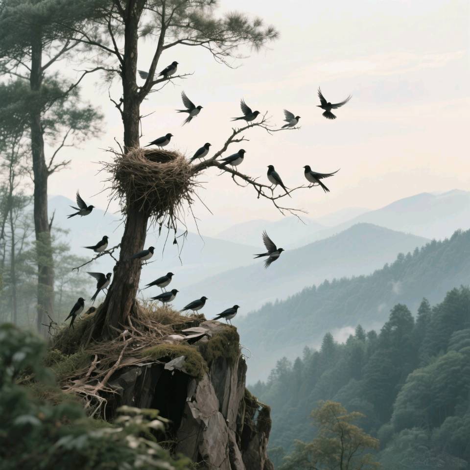 请欣赏洪如兰～七绝•山中消夏（八首）【中国楹联野草诗社】第五研修院（第1976期）（图3）