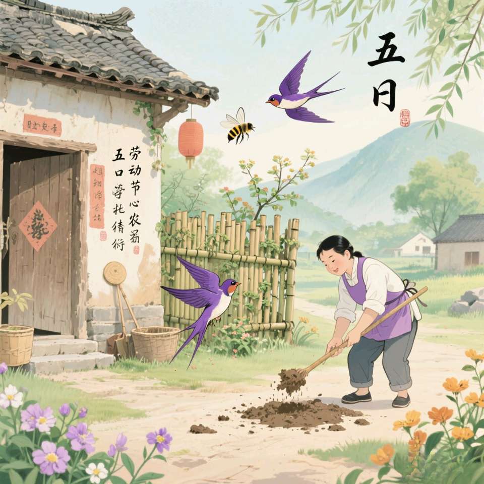 请欣赏洪如兰～七绝•山中消夏（八首）【中国楹联野草诗社】第五研修院（第1976期）（图9）