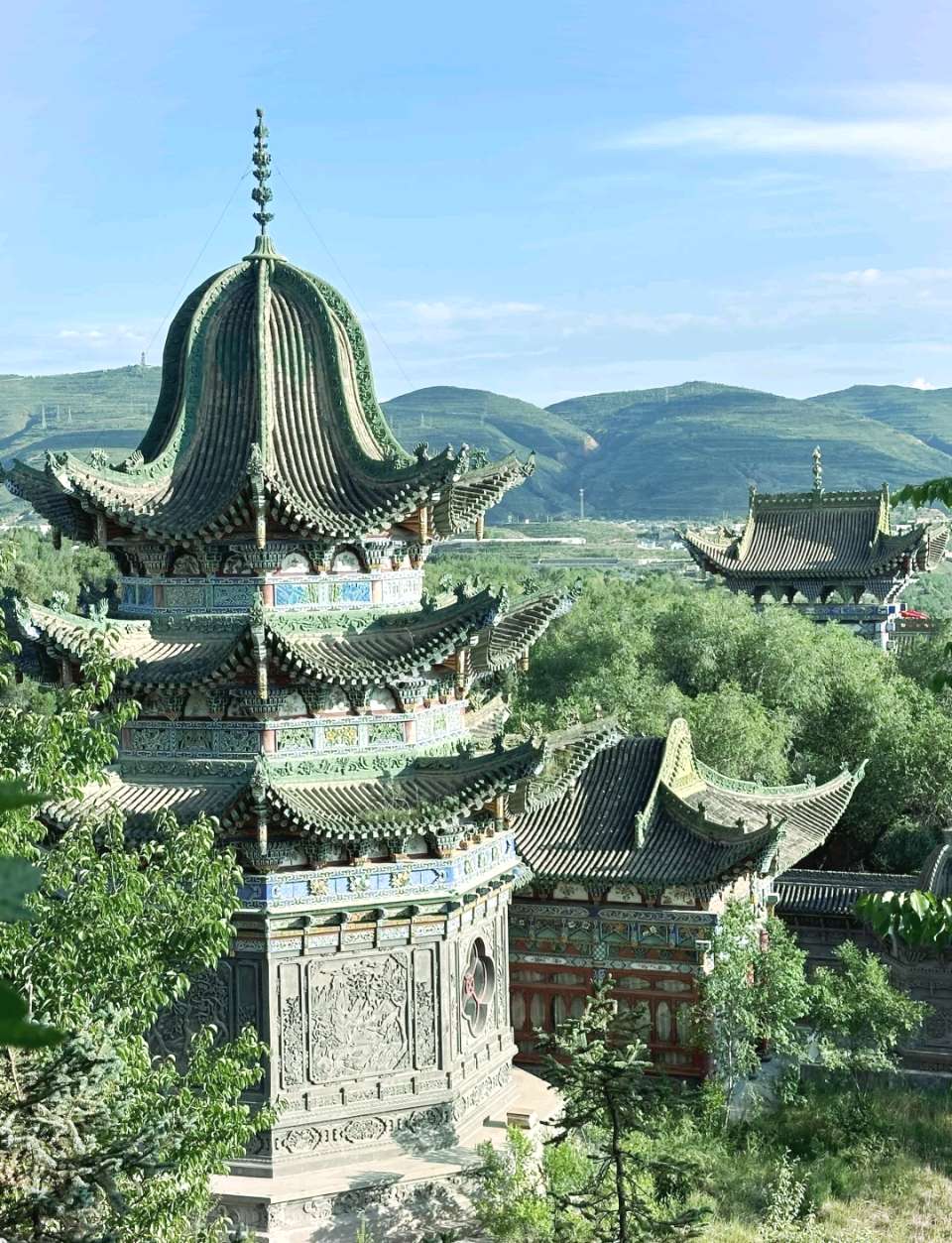 【当代文艺】西行随想（二）作者：刘招仁（图4）