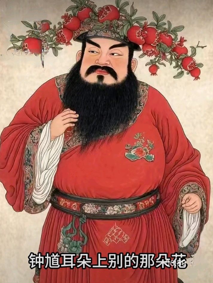 十二花神赋连载⑤⑥诗◑雅轩琴韵（图13）