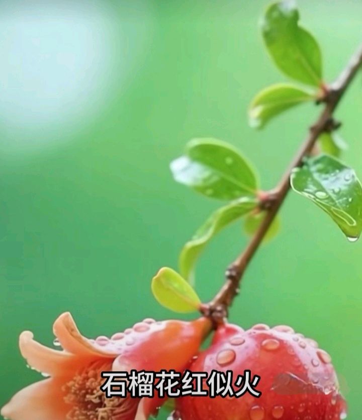 十二花神赋连载⑤⑥诗◑雅轩琴韵（图18）