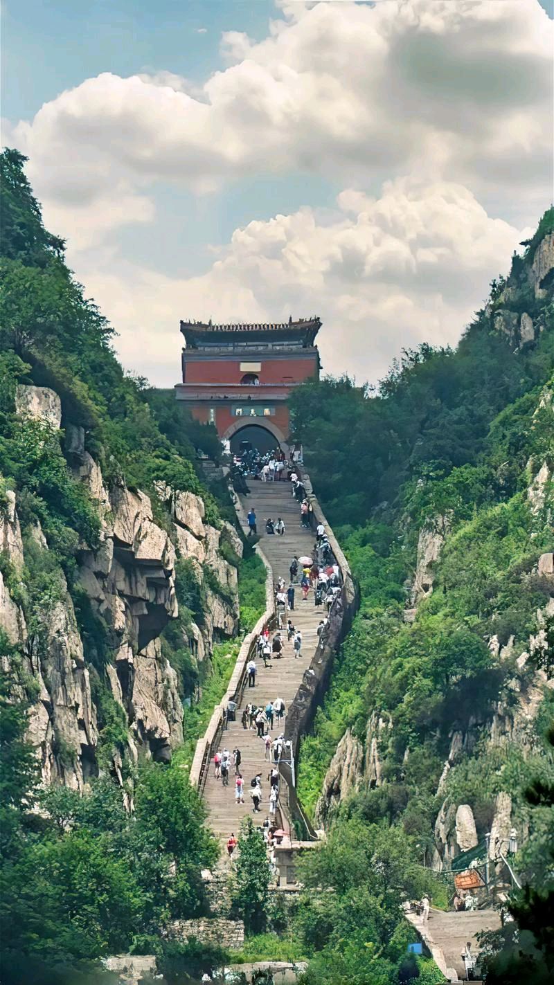 聆听 ‖ 梦缘梦朗诵《纪实文学*登泰山 做神仙》作者/任学路（图11）